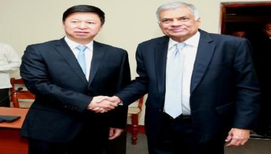 Chinese Minister calls on PM