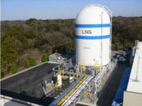 3 Liquefied gas power plants to establish with foreign  collaboration
