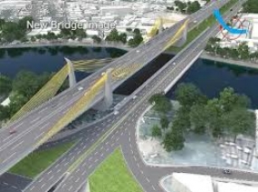 Govt. to build a New six lane bridge over Kelani River