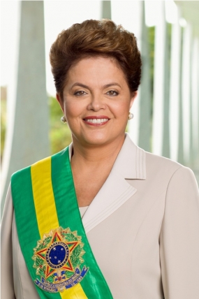 Dilma Rousseff, on Her Way to a New Presidential Term in Brazil