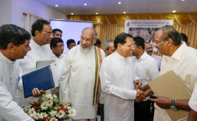 Committed to resolve issues of every community equably – President says in Jaffna