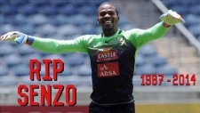 South African Footballer Senzo Meyiwa Shot Dead