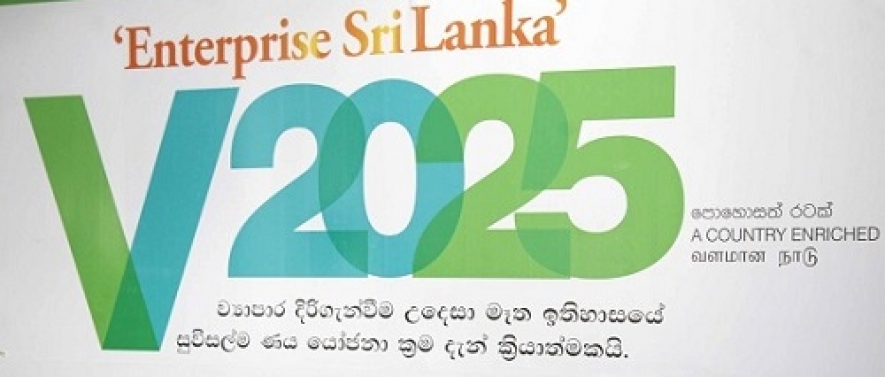 Enterprise Sri Lanka Programme Over Rs 50 000 Mn Loans Granted