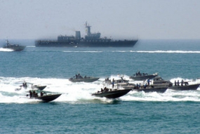 Sri Lanka Navy and the Indian Navy Joint Naval Exercise commences