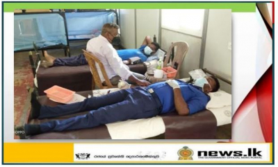 Eastern Naval Command organizes blood donation campaign