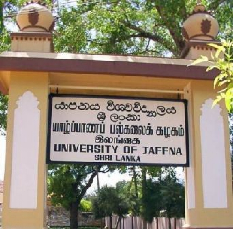 Jaffna University to recommence academic activities