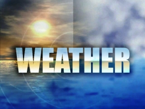 Severe weather advisory for heavy rainfall