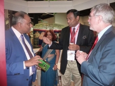 Sri Lanka participates at the 33rd Anuga International Trade Fair in Cologne