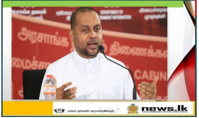 National programme on Green Sri Lanka - “Sema Ayek - Ek Pelayak” (Each One - One Plant)