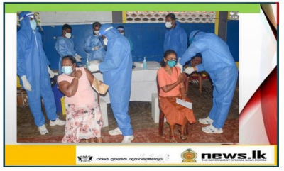 Navy pledges continued support for COVID-19 vaccination