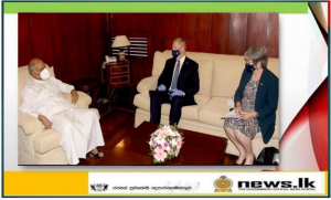 Sri Lanka and Australia to strengthen practical cooperation