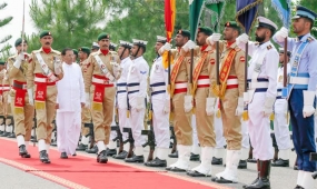 President Maithripala Sirisena concludes State visit to Pakistan