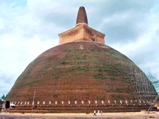 Abhayagiri Stupa to be unveiled for public veneration by end July