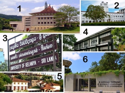 Accelerating the 13 infrastructure facilities of the Universities