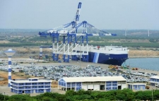 Cabinet nod to sign Concession agreement on H’tota Port with China