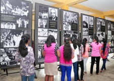 Third Edition of "Vision of a Nation" Photographic Exhibition in Kegalle