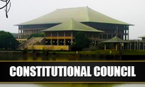 Constitutional Council meets again