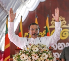 Sri Lanka to limit the term of Presidency to 5 yrs - President