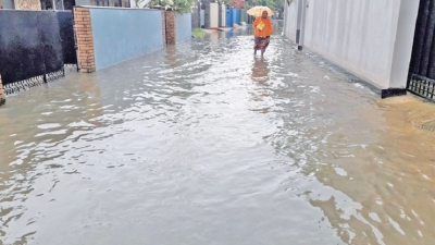 Rains subside as over 21,000 affected in Galle district