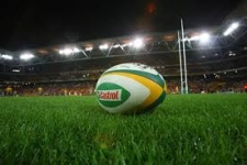 Inter-Club Rugby 7's in Colombo