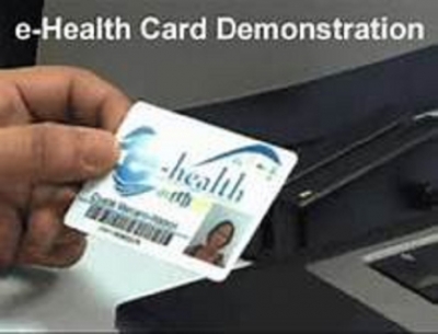 Issuing e-Health cards to public starting today