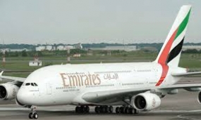 Emirates-Iraq Airlines Suspend Flight After Attack on a Plane