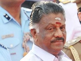 Tamil Nadu CM appeals to Modi to secure release of fishermen