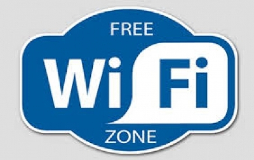 Free Wi-Fi from today at 26 public locations in Sri Lanka