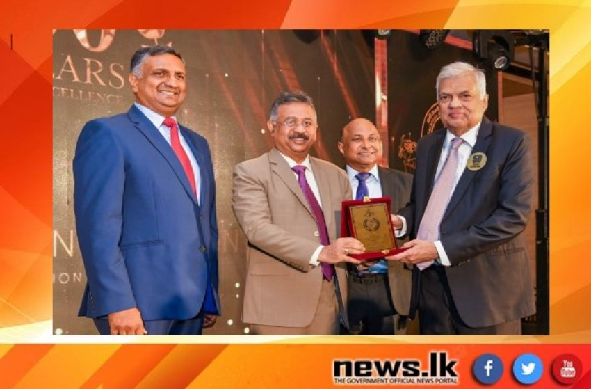 BASL felicitates President Wickremesinghe on completion of 50 years at the Bar