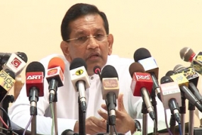 Renal diseases have leaped in numbers in Sri Lanka - Health Minister