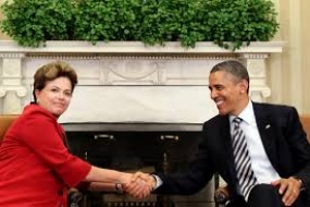 Presidents Rousseff and Obama To Meet at White House