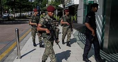 Malaysian police detain 5 more over alleged links to LTTE