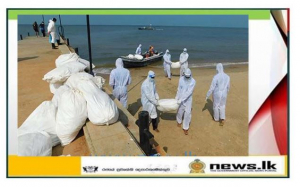 SLN nabbed over 3,538 kilos of dried turmeric attempted to be smuggled by sea