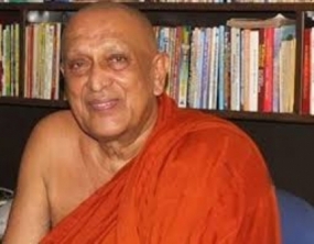 First death anniversary of Sobhitha thero tomorrow