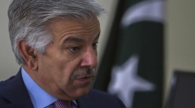 Pakistan ready to give befitting response if India imposes war- Defence Minister Asif