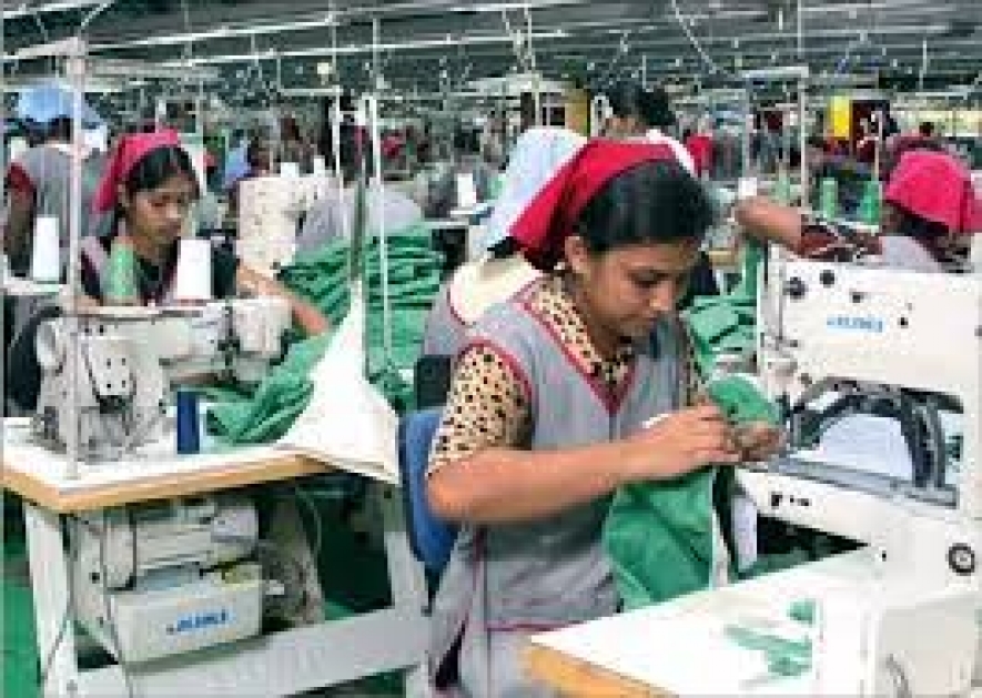 Encouraging women entrepreneurs USD 1.8m to set up 150 mini garment factories