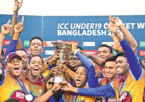 West Indies stun India to lift maiden U-19 WC title