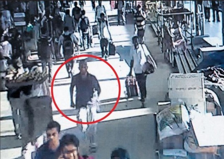 Chennai blasts probe: CCTV image provides first clue
