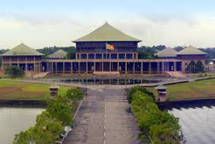 Parliament to meet from May 7 to 10