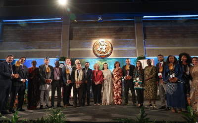 Sri Lanka Honoured with UN Award for Mangrove Ecosystem Restoration