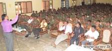 23 Division Troops Educated on ‘Violence Against Women & Children’