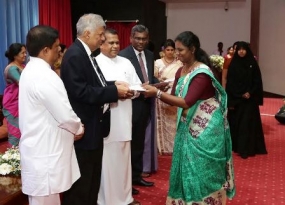 Sri Lanka to be made high income country by 2032: PM