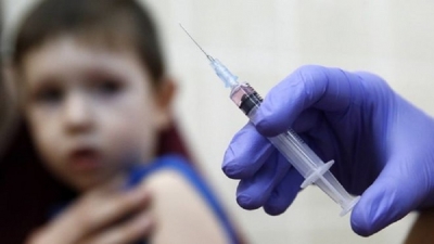 Measles cases triple globally in 2019, says UN