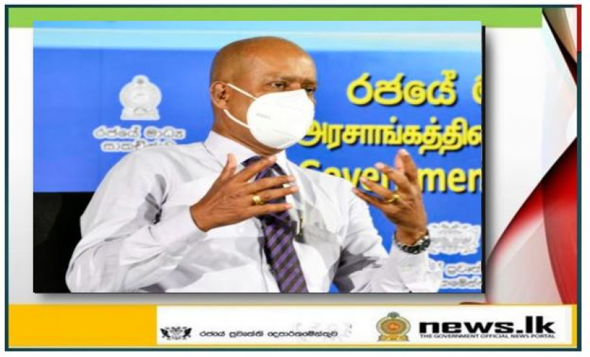 Rs.7947 million on welfare for Colombo District residents during COVID-19 pandemic