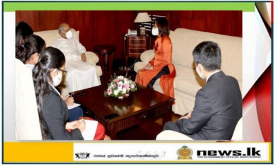 New Ambassador of Viet Nam to Sri Lanka calls on the Foreign Minister
