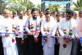 NTC opens first bus terminal in Northern Province