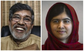 Malala Yousafzai and Kailash Satyarthi win 2014 Nobel peace prize