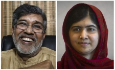 Malala Yousafzai and Kailash Satyarthi win 2014 Nobel peace prize