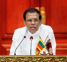 Govt will take every step for prevention of corruption – President