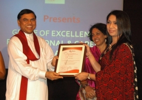 Genre of Excellence – Professional and Career Women Awards ceremony